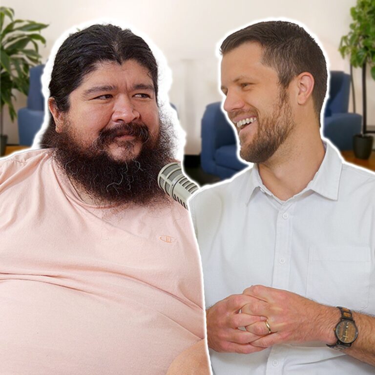 S4 Ep2: “Take A Chance On Yourself” w/ Bedo Rodriguez of Aveli Pottery