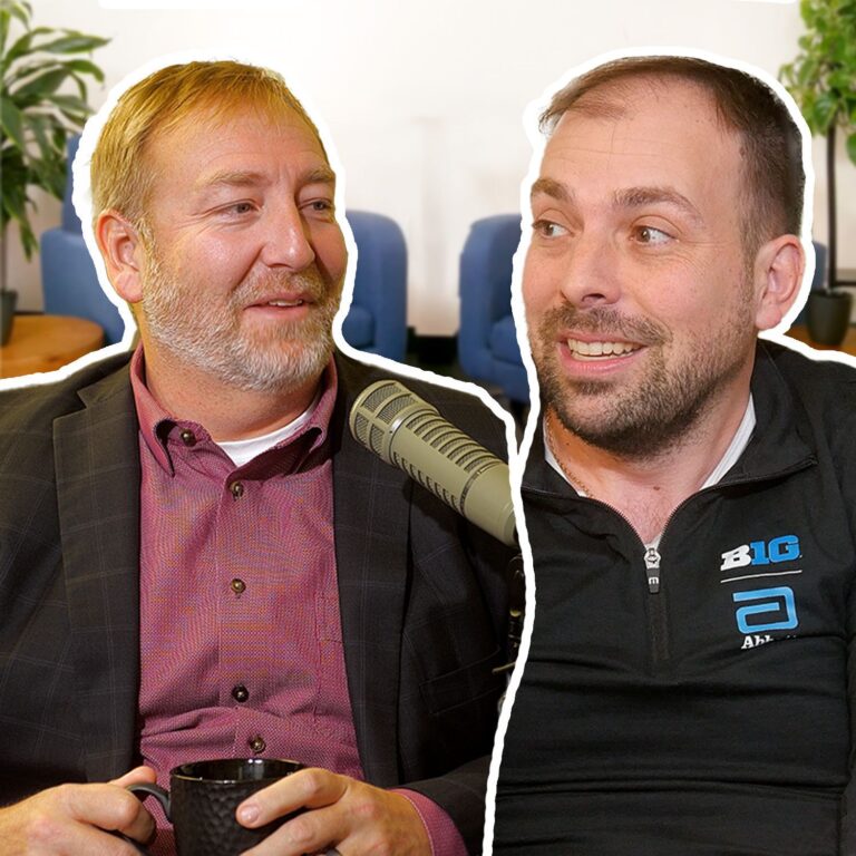 S4 Ep4: “Trust the Growth Process” w/Eric Funk of Thrivent Financial